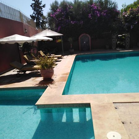 Riad Les Jardins Mabrouk تارودانت‎ المظهر الخارجي الصورة