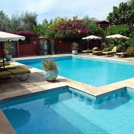 Riad Les Jardins Mabrouk تارودانت‎ المظهر الخارجي الصورة