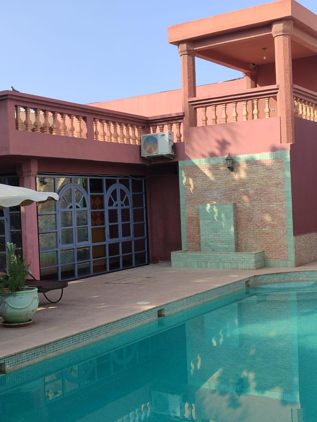 Riad Les Jardins Mabrouk تارودانت‎ المظهر الخارجي الصورة