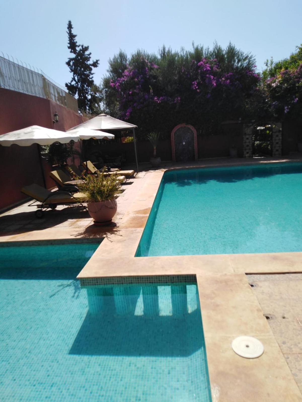 Riad Les Jardins Mabrouk تارودانت‎ المظهر الخارجي الصورة