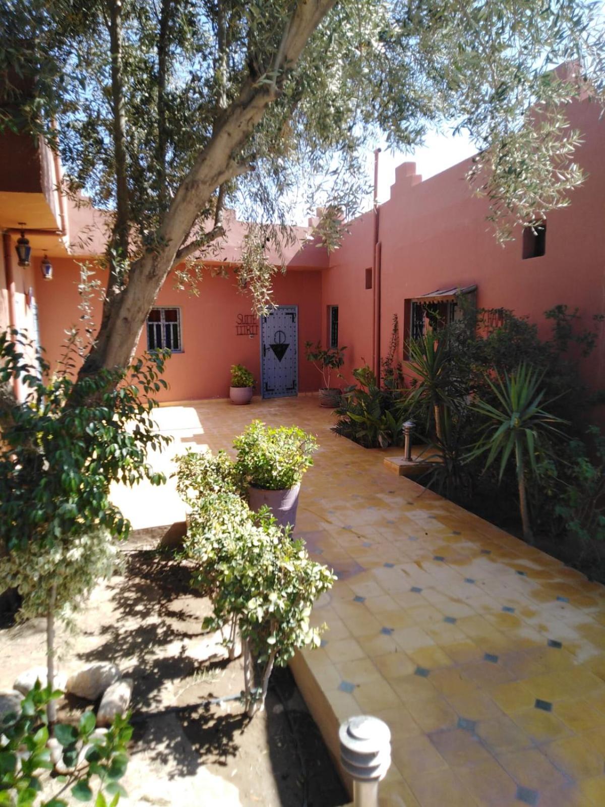 Riad Les Jardins Mabrouk تارودانت‎ المظهر الخارجي الصورة