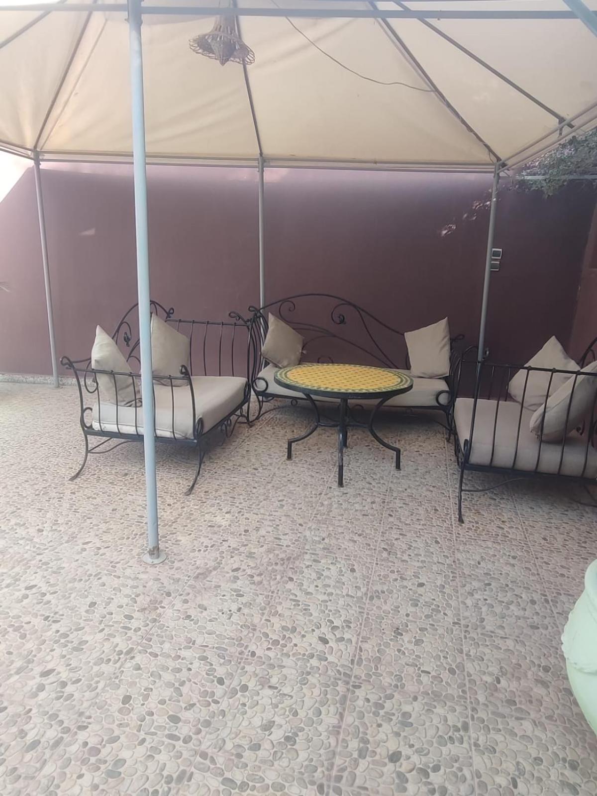 Riad Les Jardins Mabrouk تارودانت‎ المظهر الخارجي الصورة