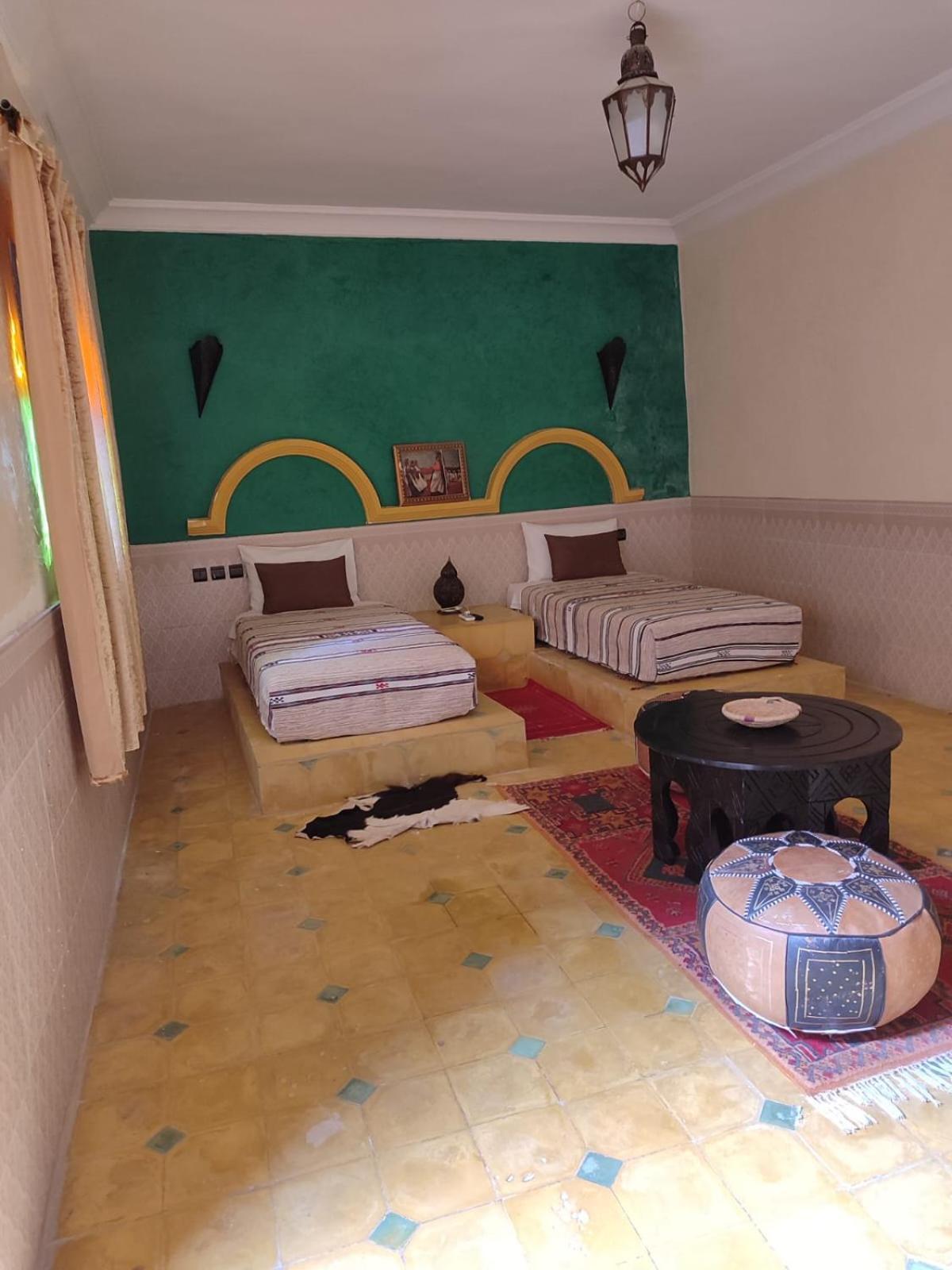Riad Les Jardins Mabrouk تارودانت‎ المظهر الخارجي الصورة