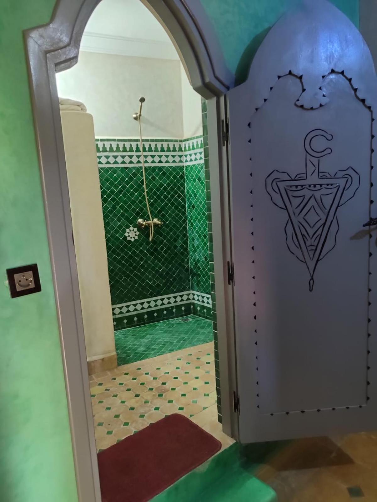 Riad Les Jardins Mabrouk تارودانت‎ المظهر الخارجي الصورة