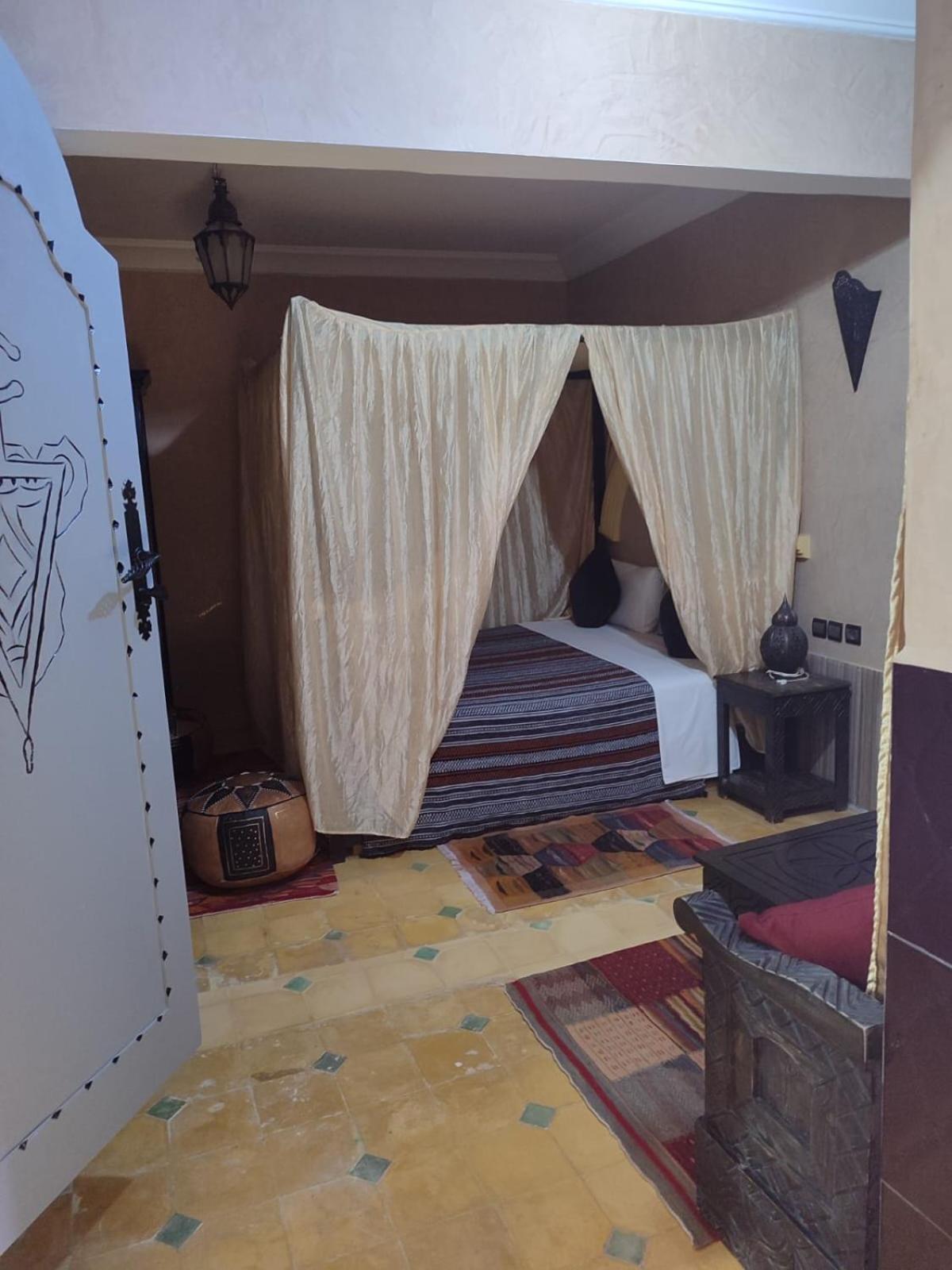 Riad Les Jardins Mabrouk تارودانت‎ المظهر الخارجي الصورة