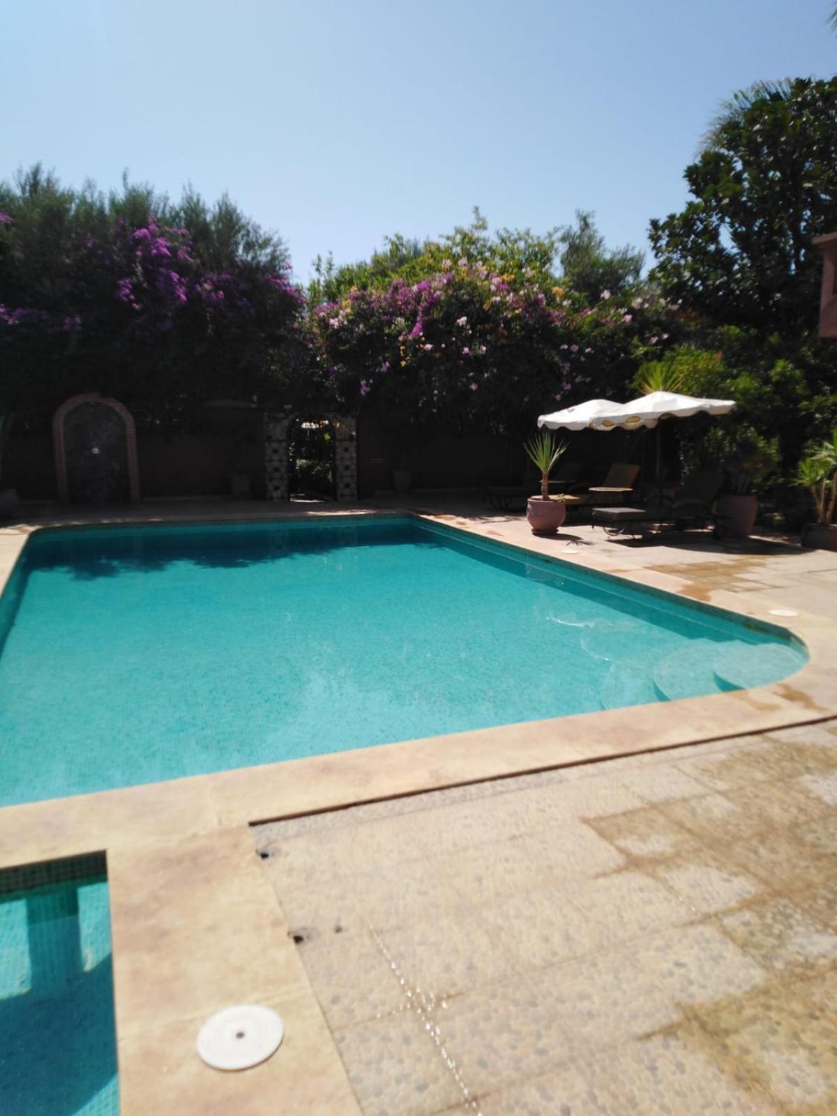 Riad Les Jardins Mabrouk تارودانت‎ المظهر الخارجي الصورة