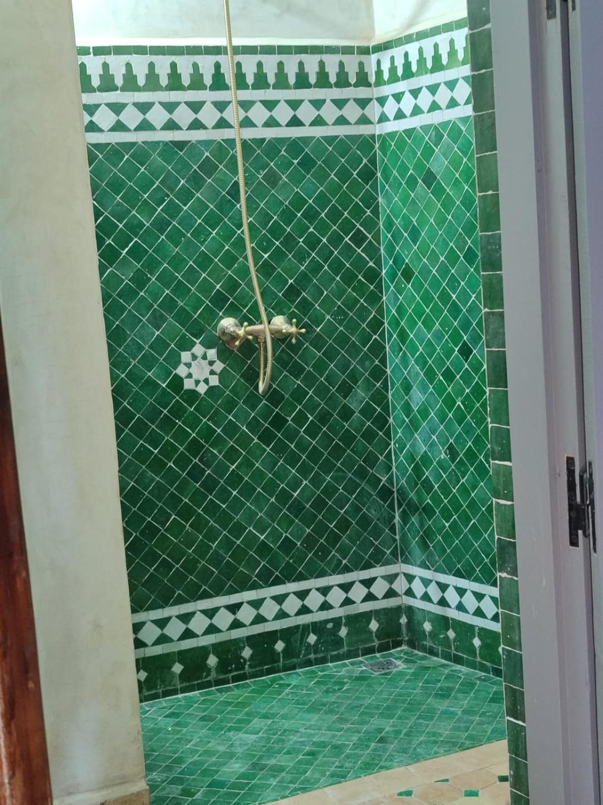 Riad Les Jardins Mabrouk تارودانت‎ المظهر الخارجي الصورة