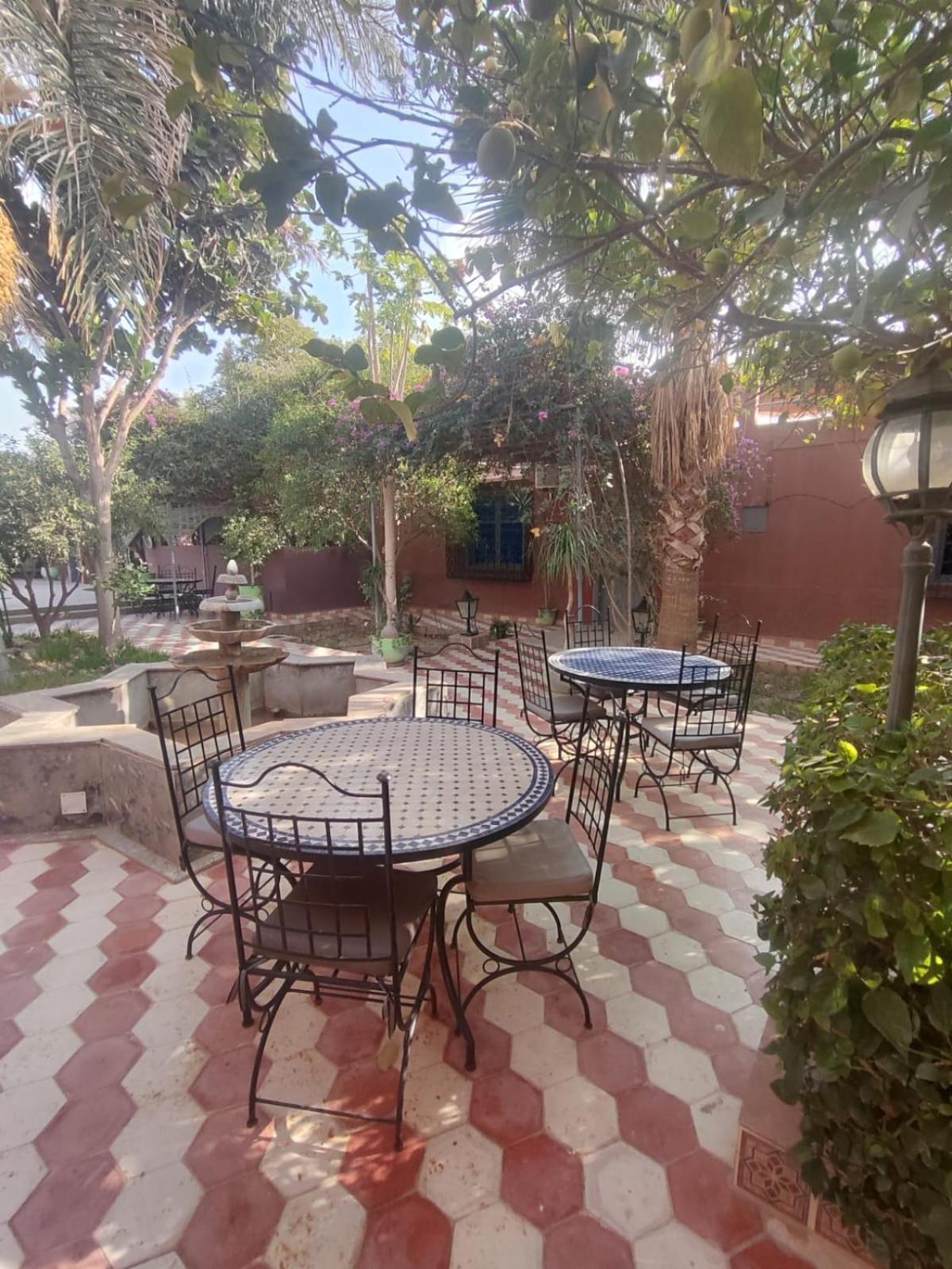 Riad Les Jardins Mabrouk تارودانت‎ المظهر الخارجي الصورة