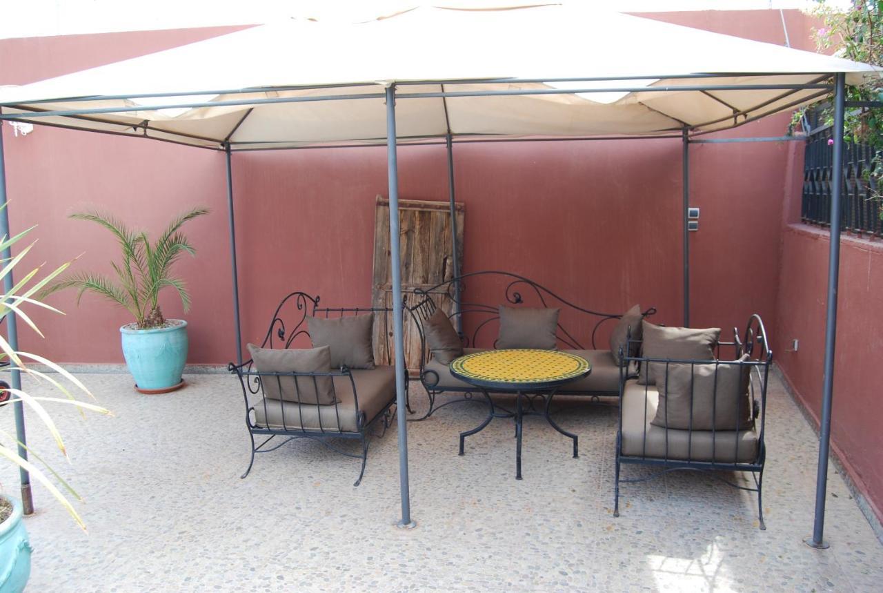 Riad Les Jardins Mabrouk تارودانت‎ المظهر الخارجي الصورة