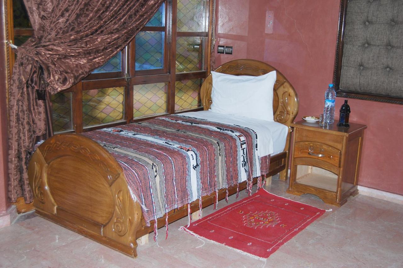 Riad Les Jardins Mabrouk تارودانت‎ المظهر الخارجي الصورة