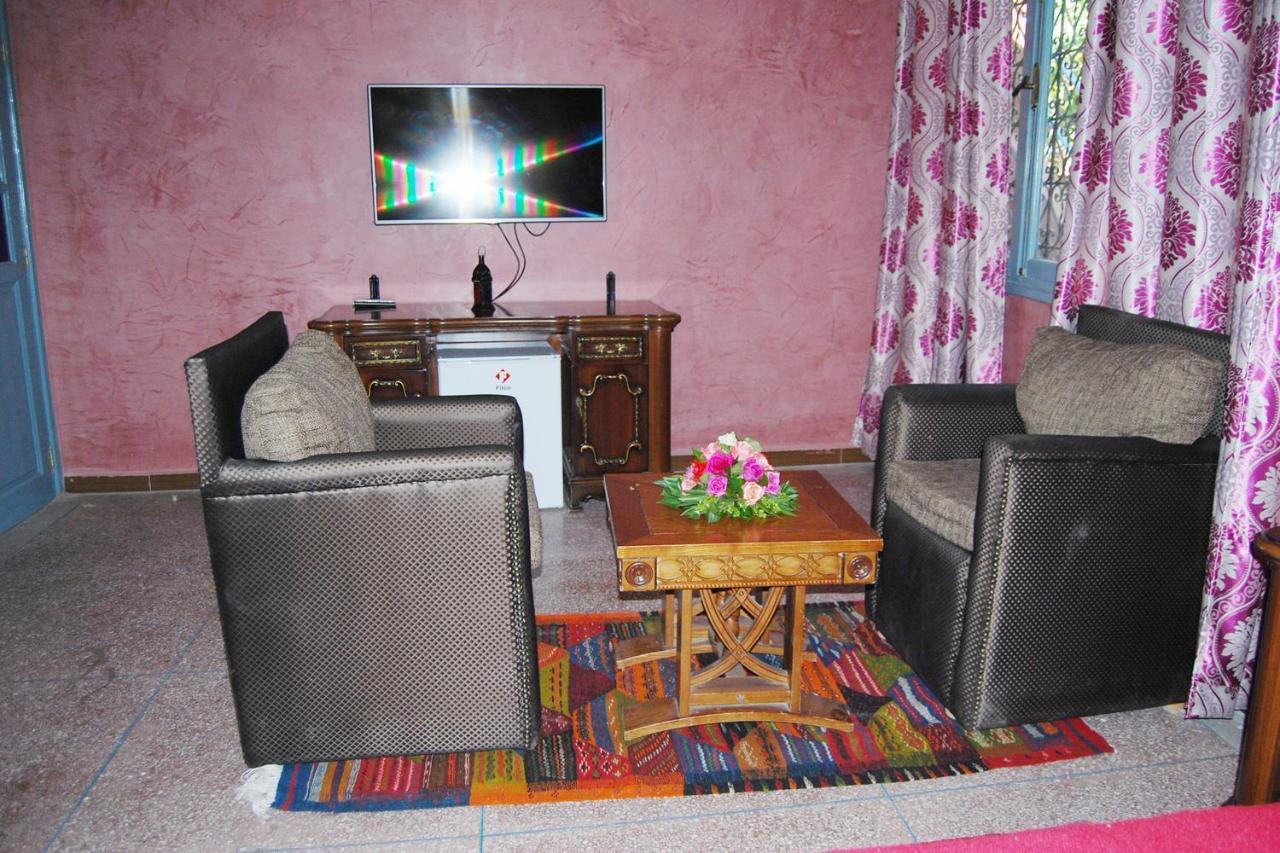 Riad Les Jardins Mabrouk تارودانت‎ المظهر الخارجي الصورة