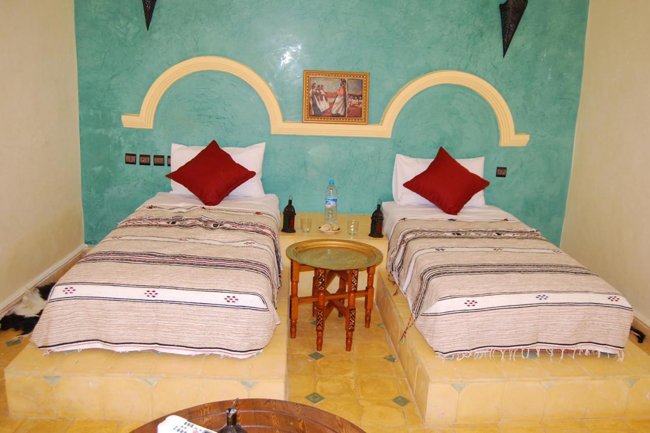 Riad Les Jardins Mabrouk تارودانت‎ المظهر الخارجي الصورة