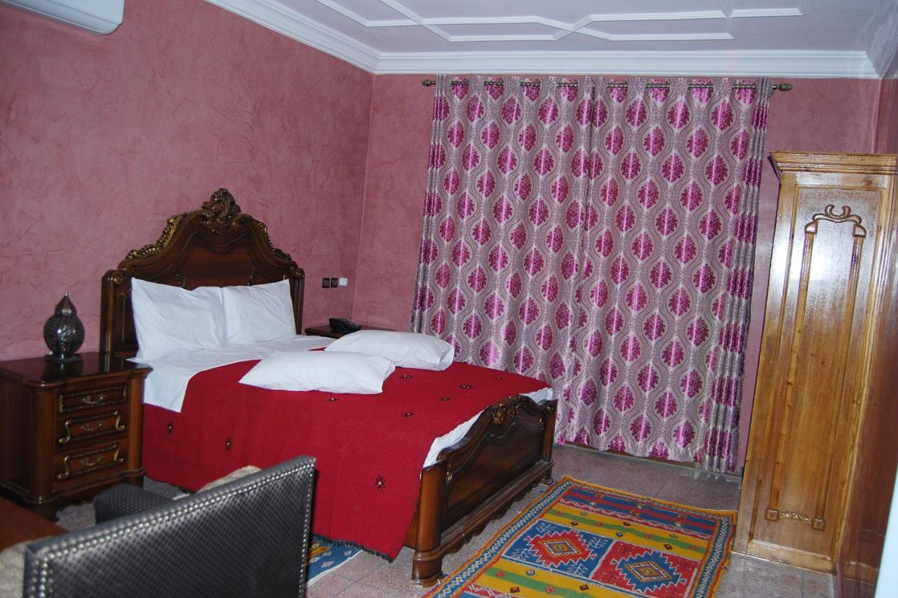 Riad Les Jardins Mabrouk تارودانت‎ المظهر الخارجي الصورة