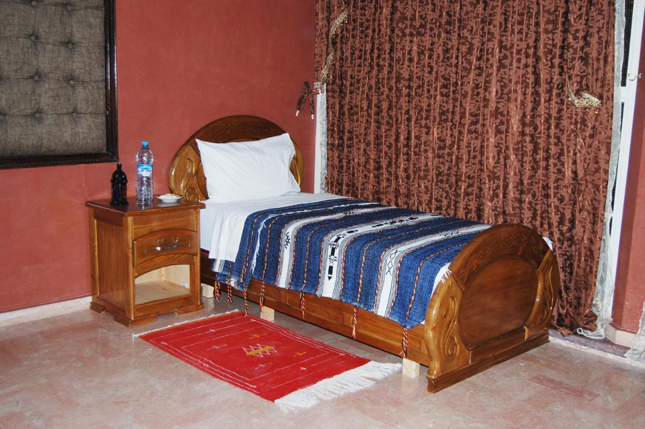 Riad Les Jardins Mabrouk تارودانت‎ المظهر الخارجي الصورة