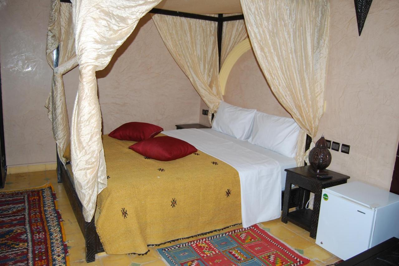 Riad Les Jardins Mabrouk تارودانت‎ المظهر الخارجي الصورة