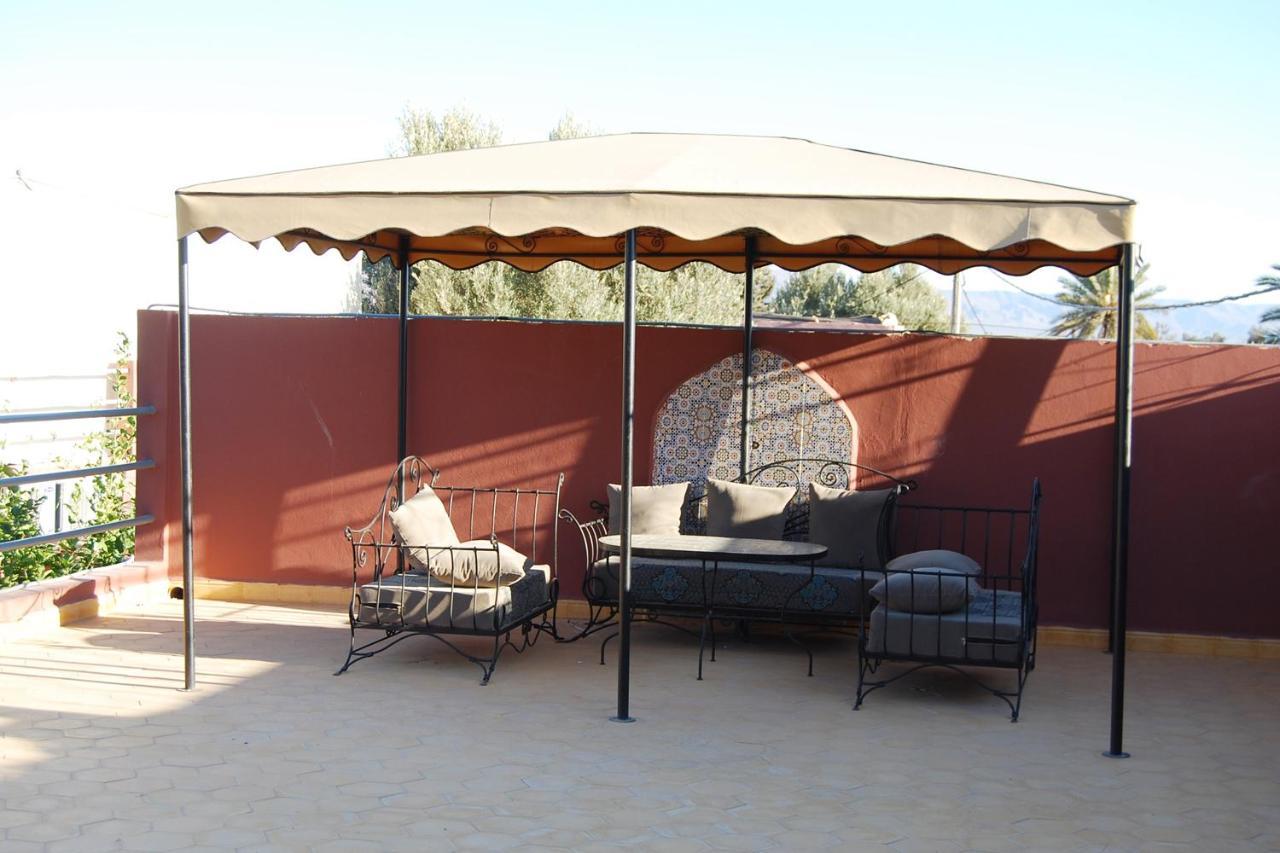 Riad Les Jardins Mabrouk تارودانت‎ المظهر الخارجي الصورة
