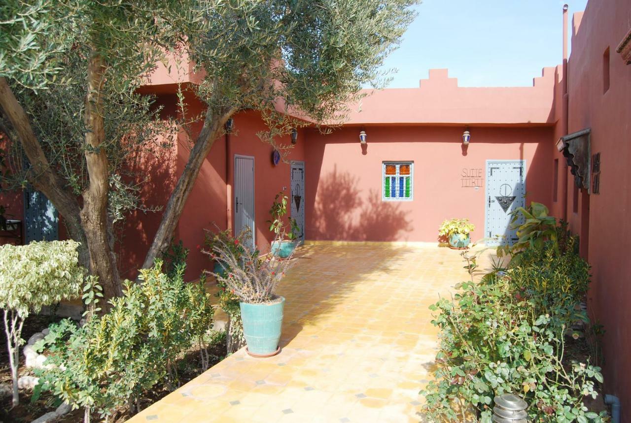 Riad Les Jardins Mabrouk تارودانت‎ المظهر الخارجي الصورة