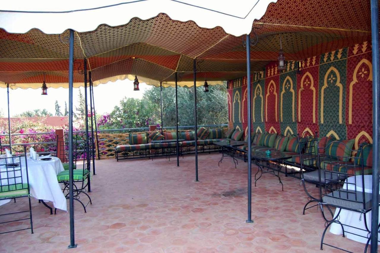 Riad Les Jardins Mabrouk تارودانت‎ المظهر الخارجي الصورة