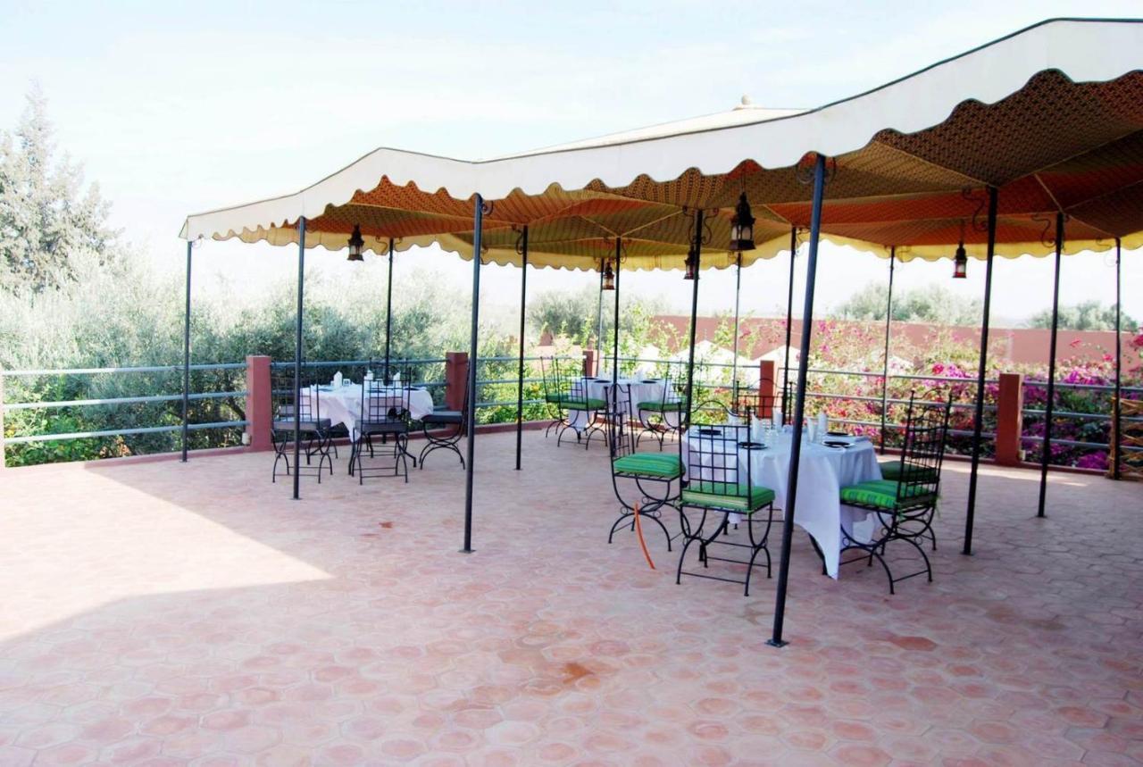 Riad Les Jardins Mabrouk تارودانت‎ المظهر الخارجي الصورة