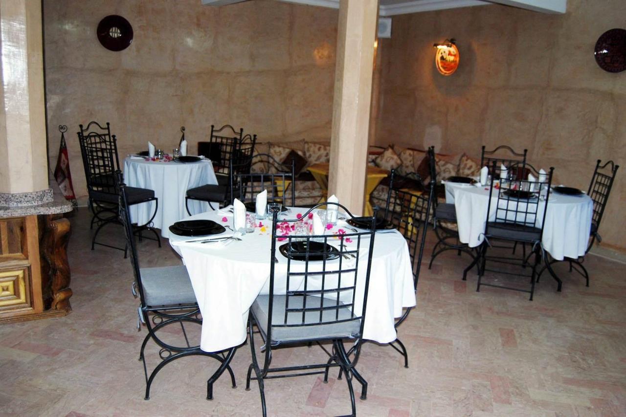 Riad Les Jardins Mabrouk تارودانت‎ المظهر الخارجي الصورة