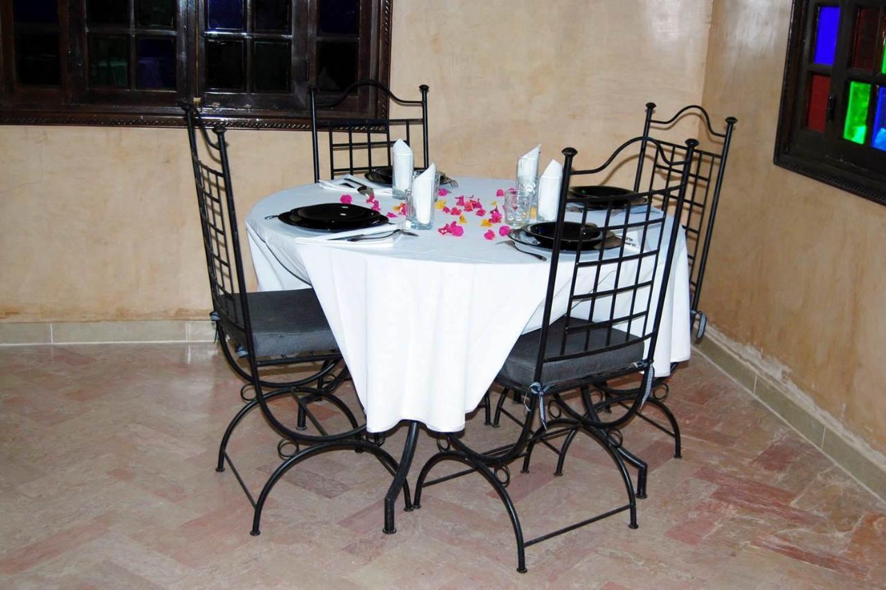 Riad Les Jardins Mabrouk تارودانت‎ المظهر الخارجي الصورة