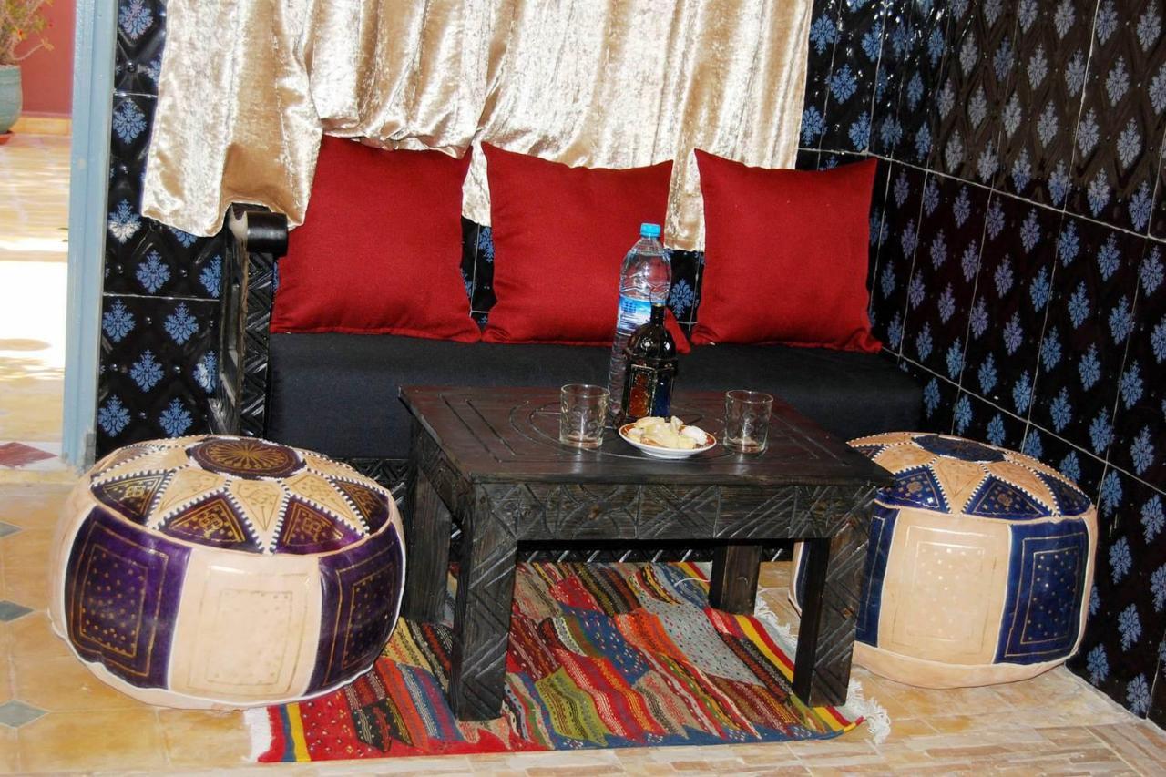 Riad Les Jardins Mabrouk تارودانت‎ المظهر الخارجي الصورة