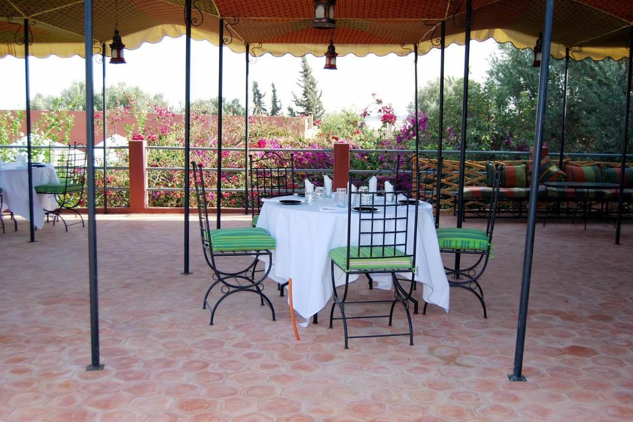 Riad Les Jardins Mabrouk تارودانت‎ المظهر الخارجي الصورة