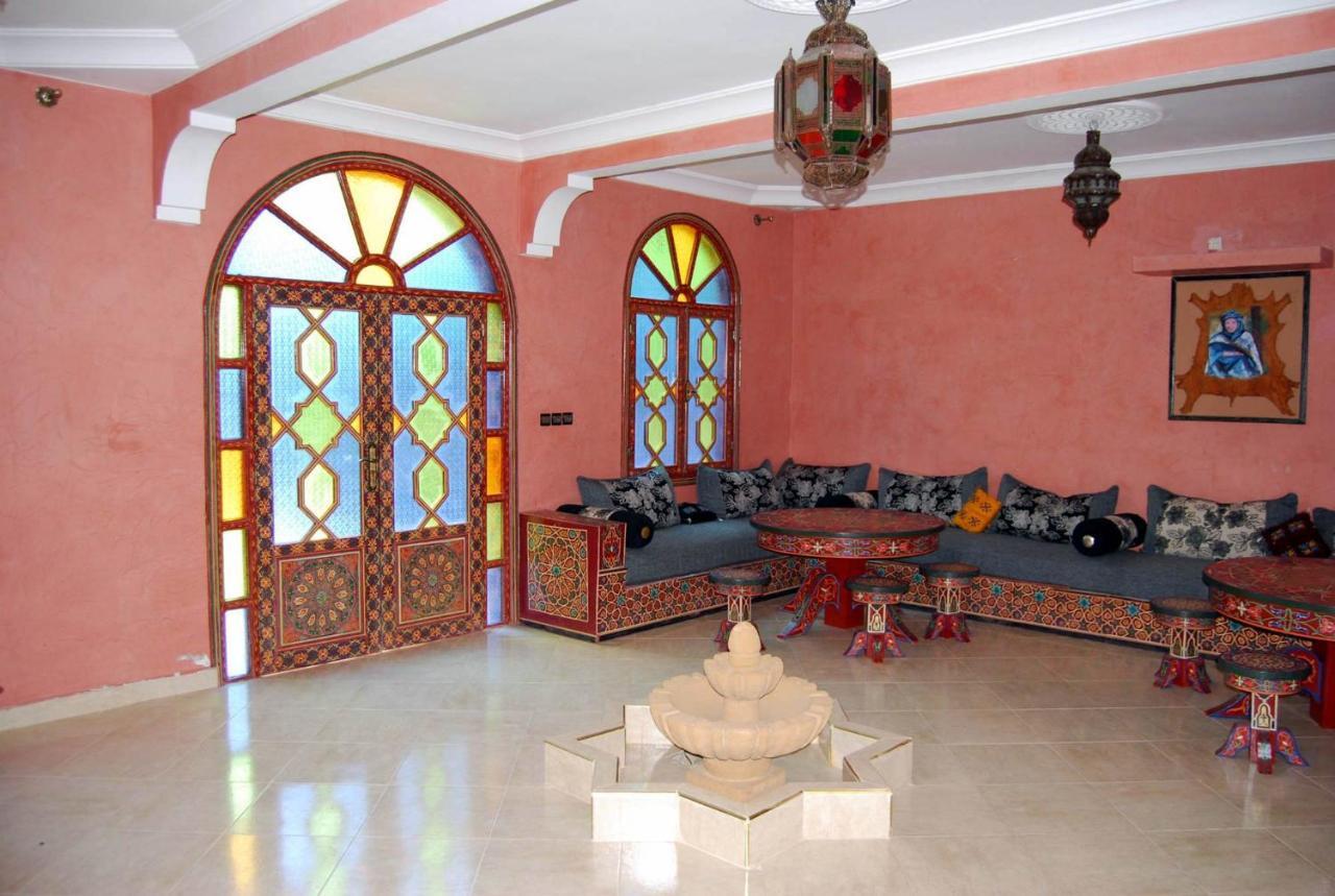 Riad Les Jardins Mabrouk تارودانت‎ المظهر الخارجي الصورة