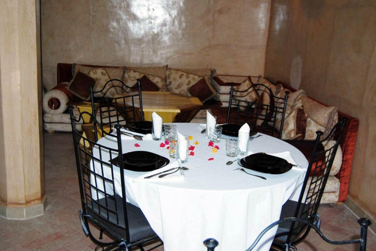 Riad Les Jardins Mabrouk تارودانت‎ المظهر الخارجي الصورة