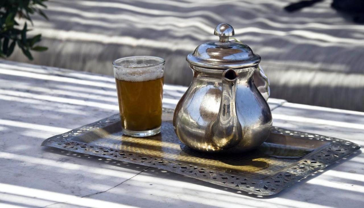 Riad Les Jardins Mabrouk تارودانت‎ المظهر الخارجي الصورة