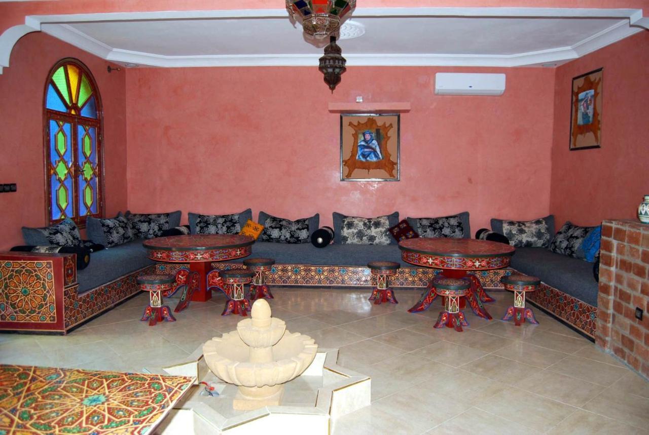 Riad Les Jardins Mabrouk تارودانت‎ المظهر الخارجي الصورة
