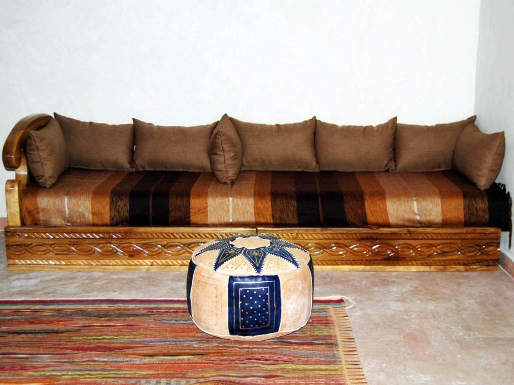 Riad Les Jardins Mabrouk تارودانت‎ المظهر الخارجي الصورة