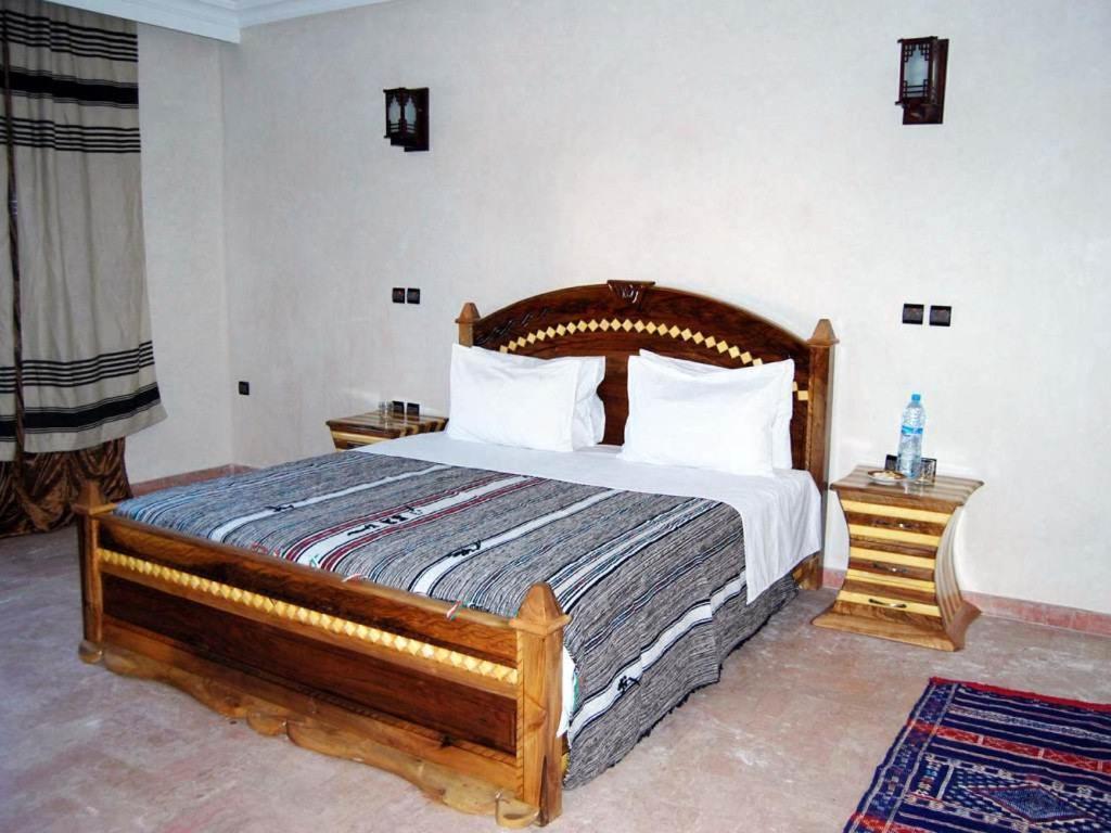 Riad Les Jardins Mabrouk تارودانت‎ المظهر الخارجي الصورة