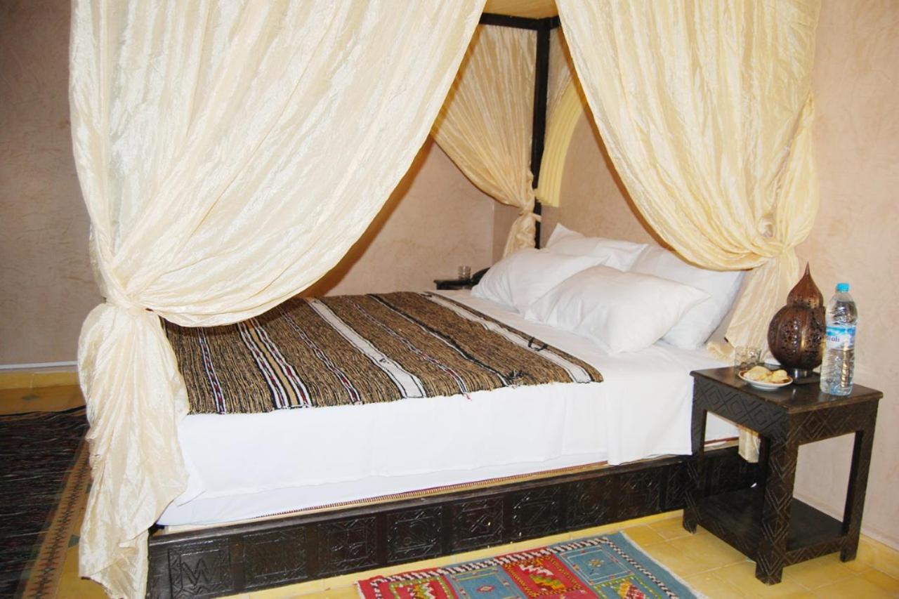 Riad Les Jardins Mabrouk تارودانت‎ المظهر الخارجي الصورة