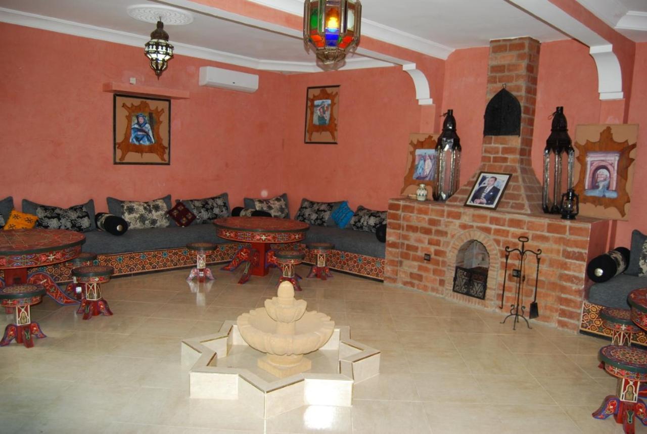 Riad Les Jardins Mabrouk تارودانت‎ المظهر الخارجي الصورة