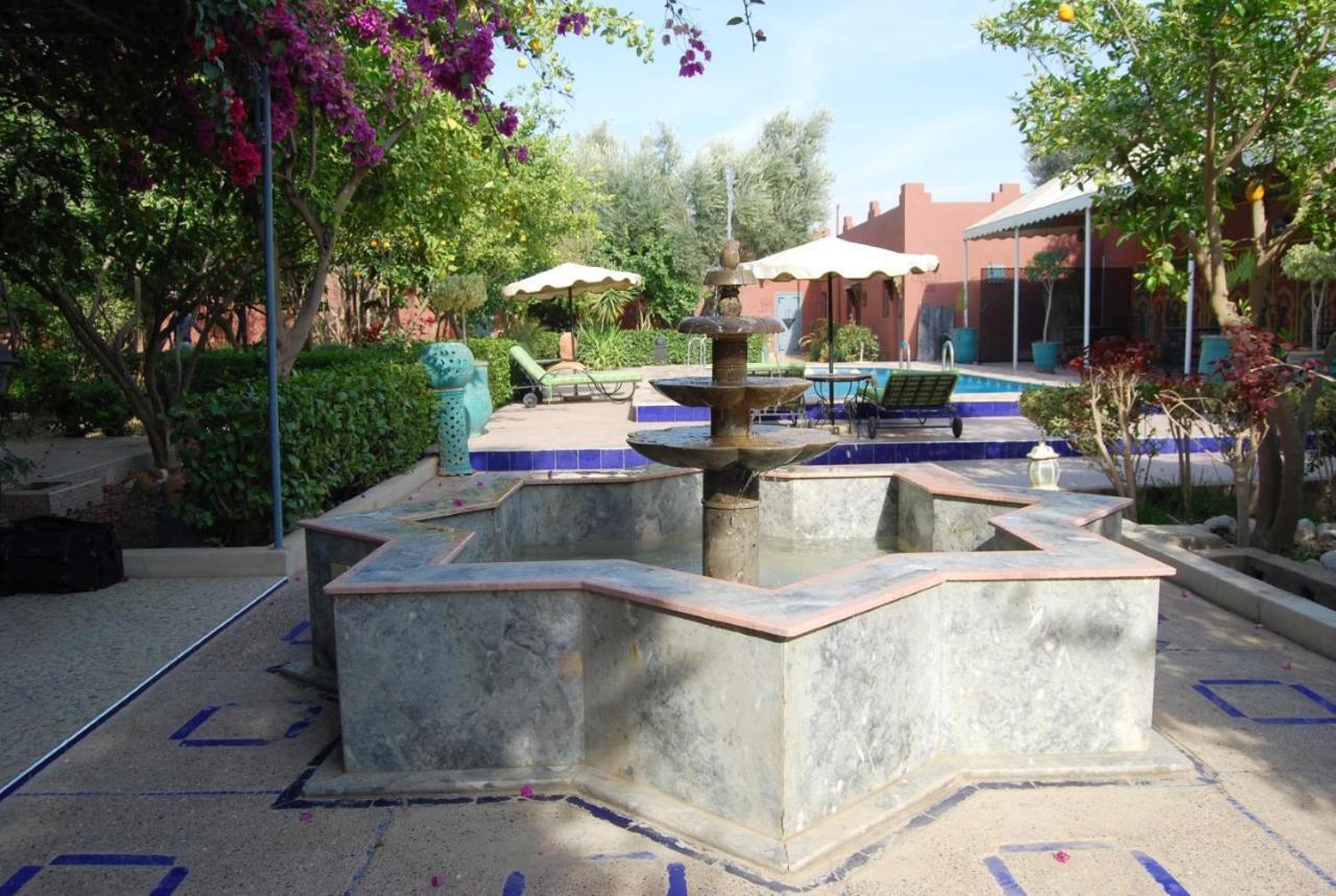 Riad Les Jardins Mabrouk تارودانت‎ المظهر الخارجي الصورة