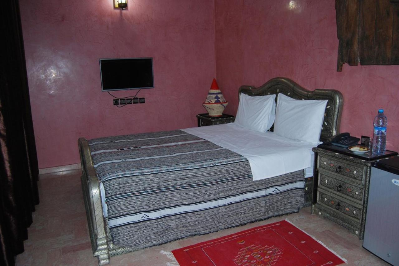 Riad Les Jardins Mabrouk تارودانت‎ المظهر الخارجي الصورة