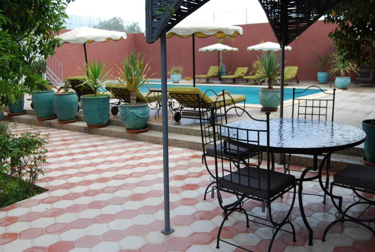 Riad Les Jardins Mabrouk تارودانت‎ المظهر الخارجي الصورة