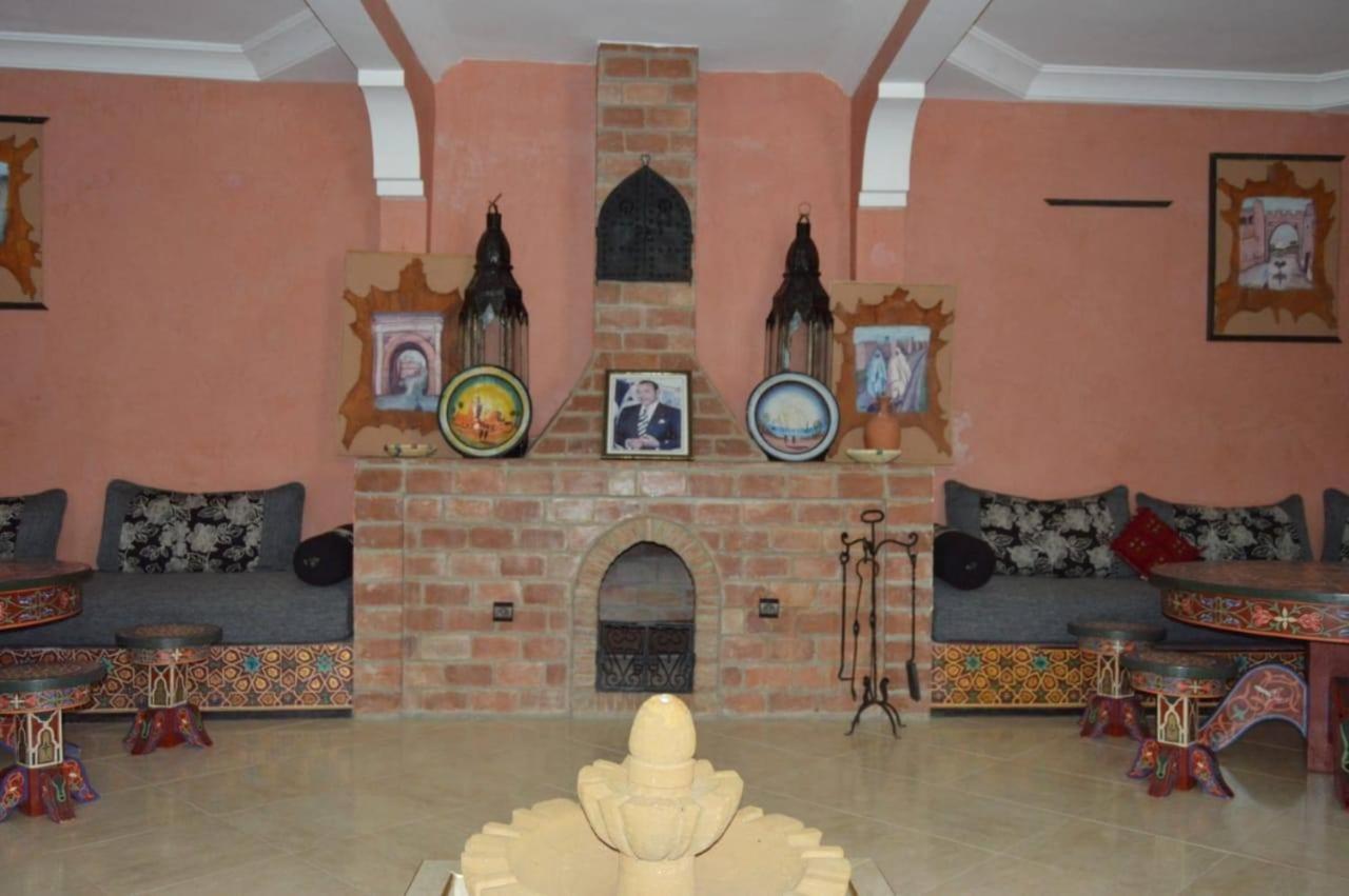 Riad Les Jardins Mabrouk تارودانت‎ المظهر الخارجي الصورة
