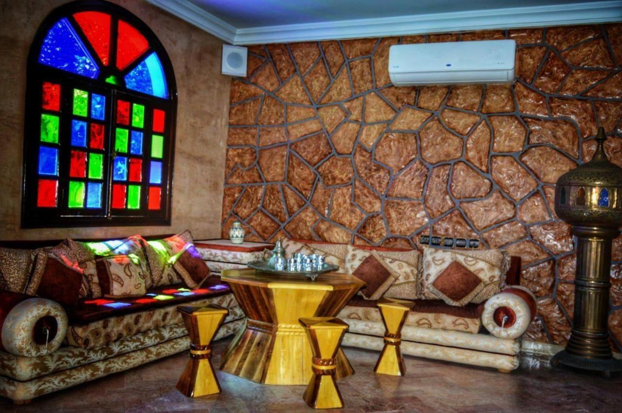 Riad Les Jardins Mabrouk تارودانت‎ المظهر الخارجي الصورة
